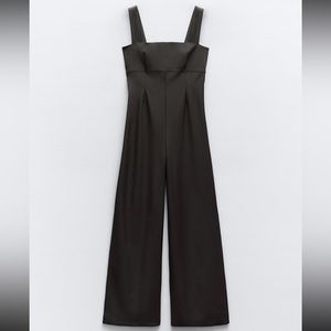 ZARA Long Jumpsuit